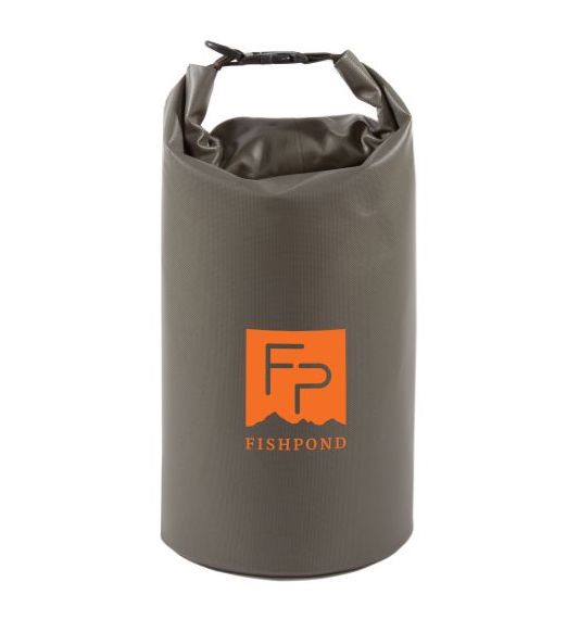 Fishpond Thunderhead Roll-Top Dry Bag Shale Fishpond Thunderhead Roll-Top Dry Bag Shale